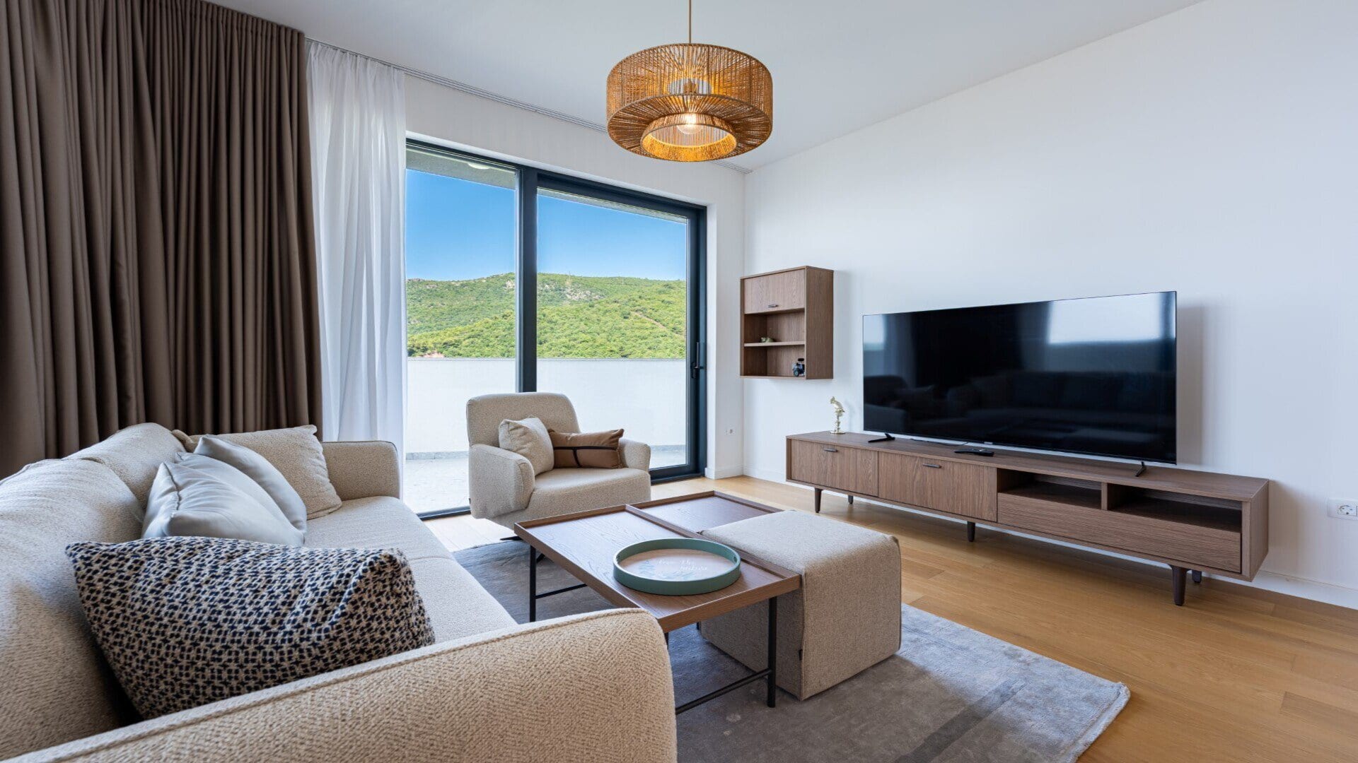 Becici lux apartman 1