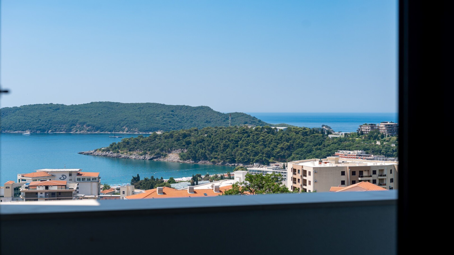 Becici lux apartman 19