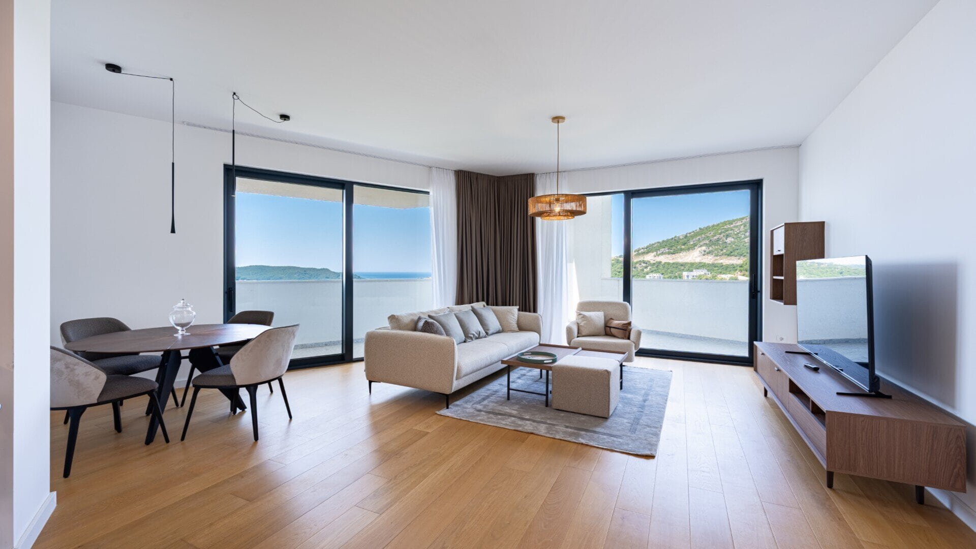 Becici lux apartman 2