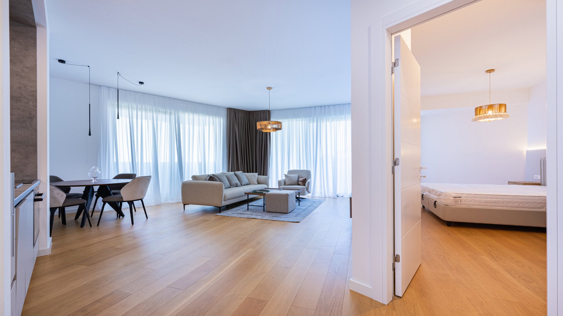 Becici lux apartman 4