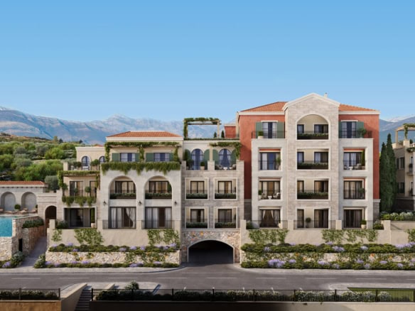 Property in Montenegro