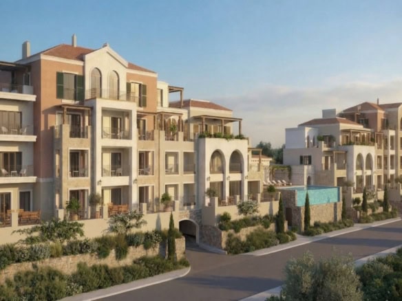 Property in Montenegro