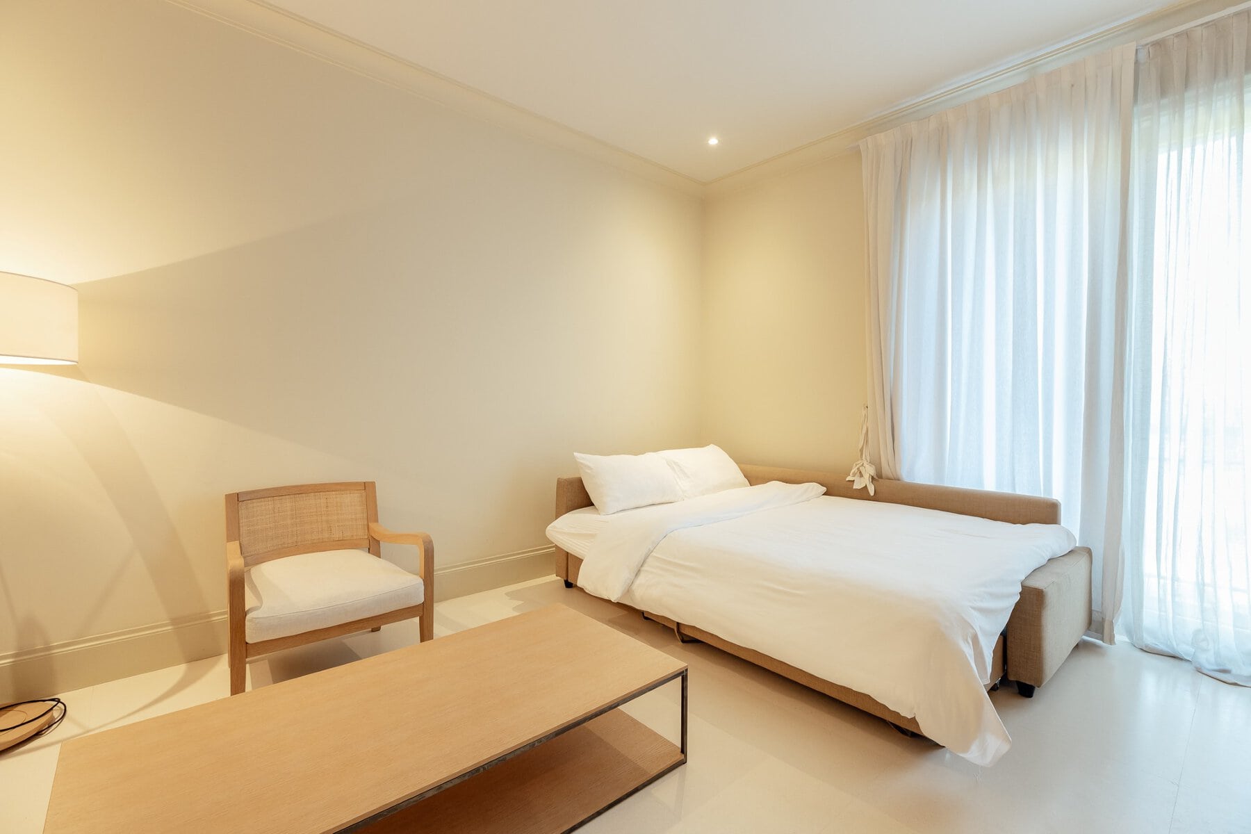 2 - Tivat, Porto Montenegro - furnished studio apartment in the Zeta building