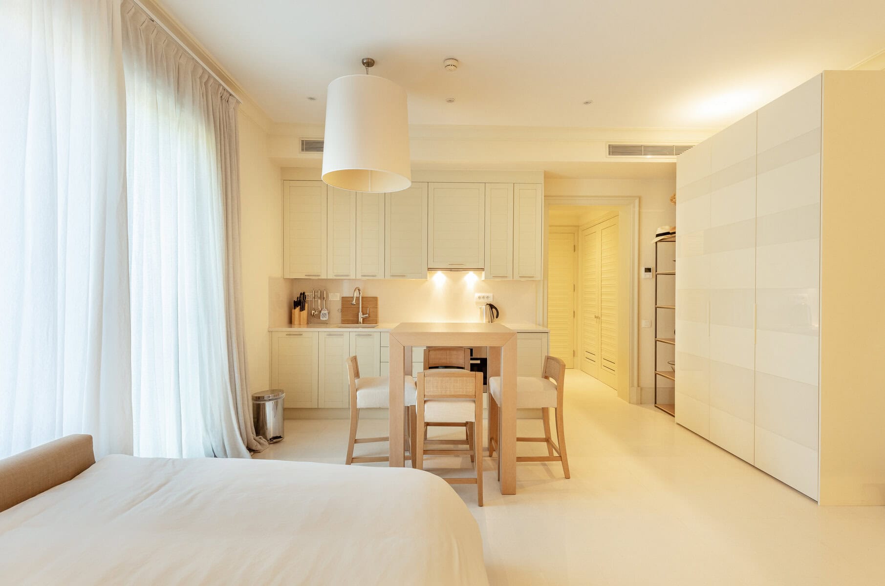 3 - Tivat, Porto Montenegro - furnished studio apartment in the Zeta building