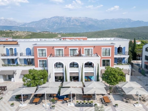 Property in Montenegro