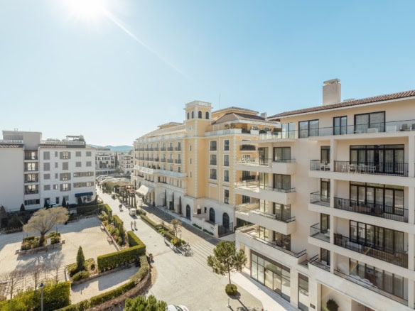 Property in Montenegro