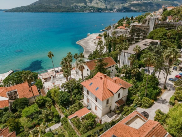 Property in Montenegro